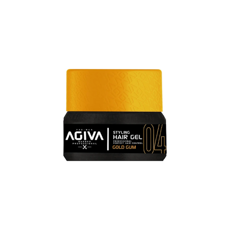 GEL GUM GOLD 04 200ML - AGIVA