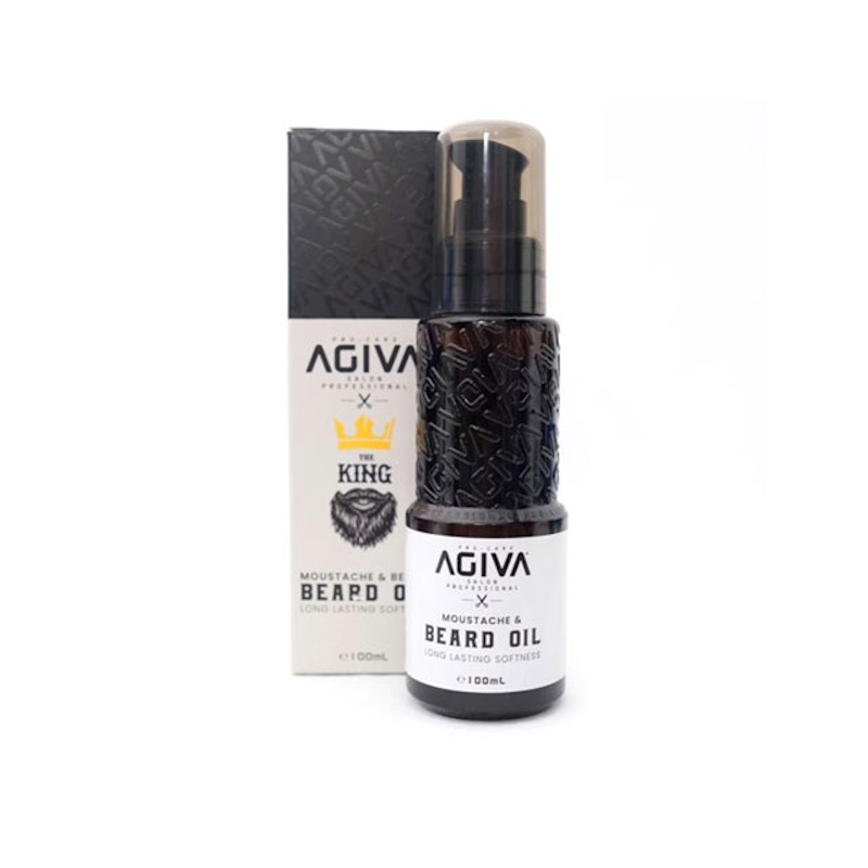 ACEITE BARBA 100ML - AGIVA
