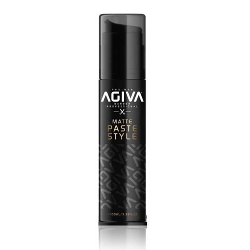 LACA MATTE PASTE STYLE 100ML - AGIVA