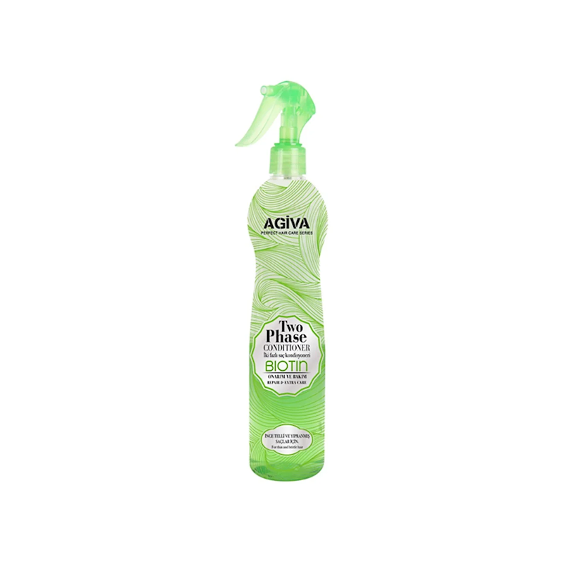 ACONDICIONADOR BIFÁSICO BIOTIN 400ML - AGIVA