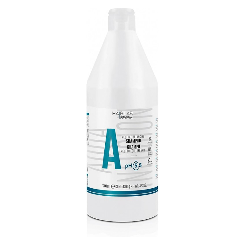 CHAMPÚ NEUTRO EQUILIBRANTE 1200ML - SALERM