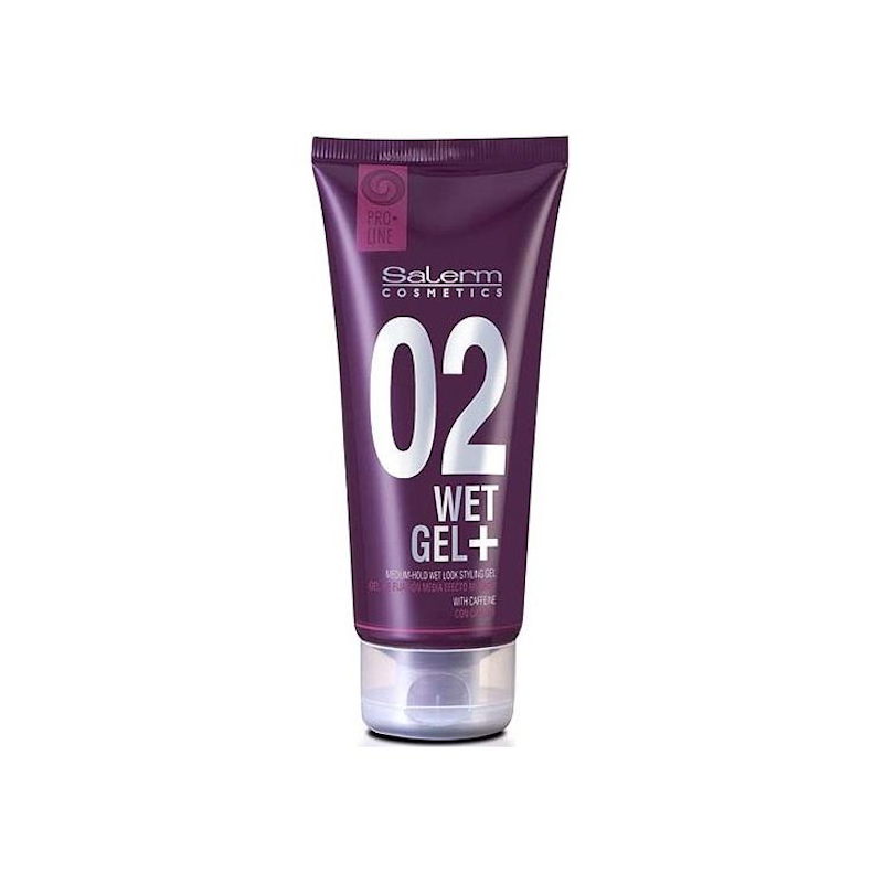 GEL+ PROLINE WET 02 200ML - SALERM