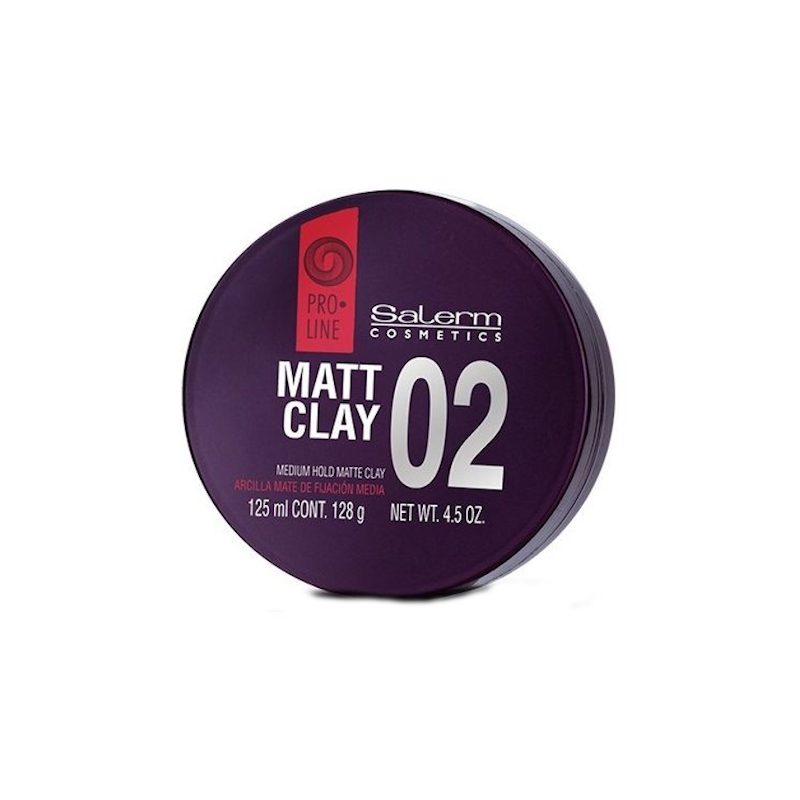 CERA PROLINE MATT CLAY 02 125ML - SALERM