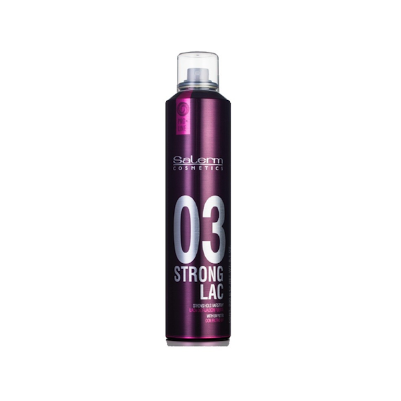 LACA PROLINE 03 STRONG 300ML - SALERM