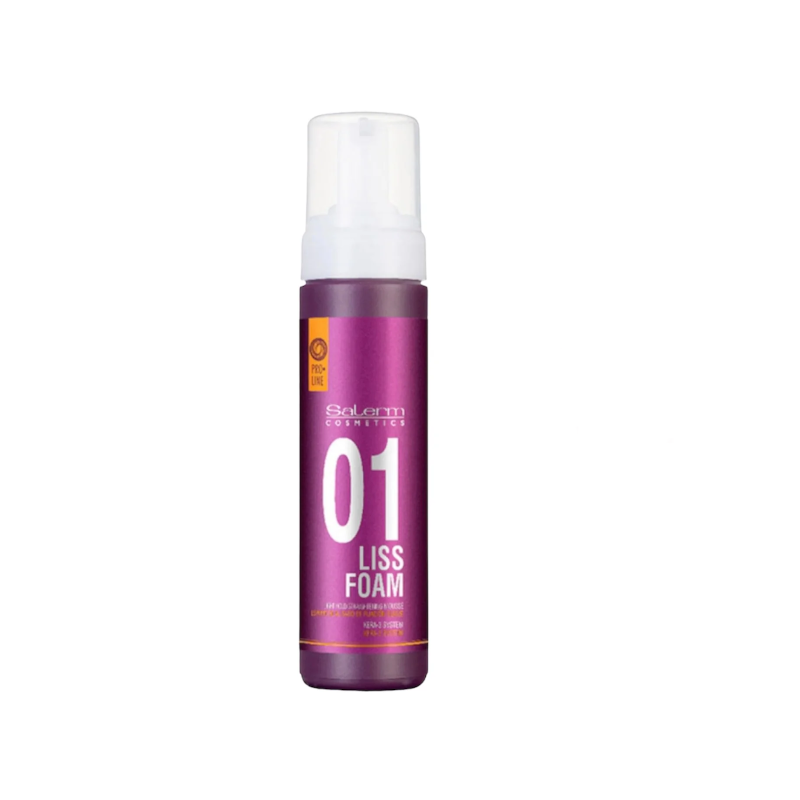 ESPUMA PROLINE 01 LISS FOAM 200ML - SALERM
