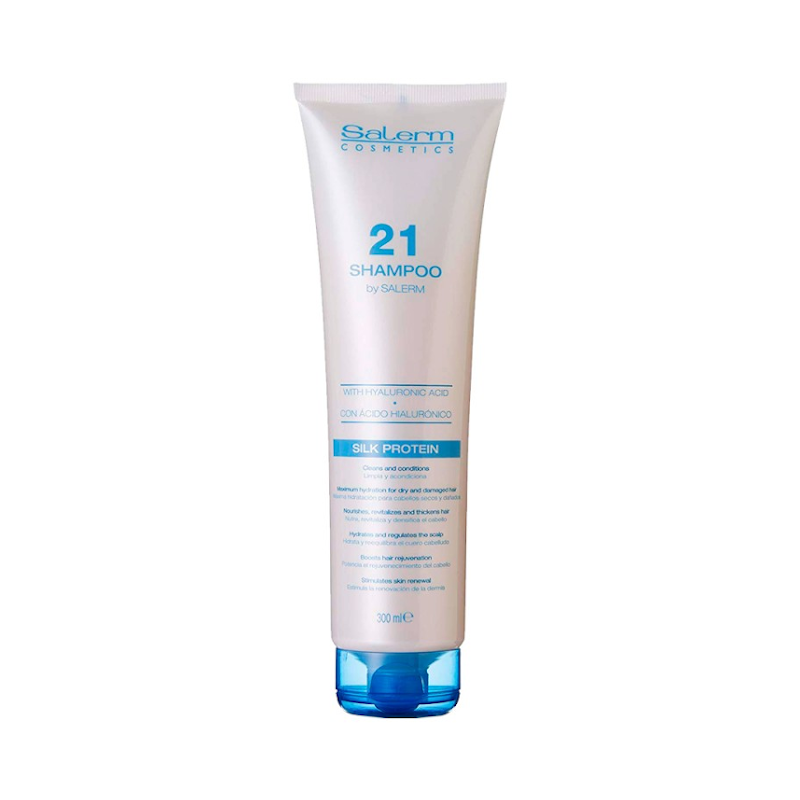 CHAMPÚ SALERM21 300ML - SALERM