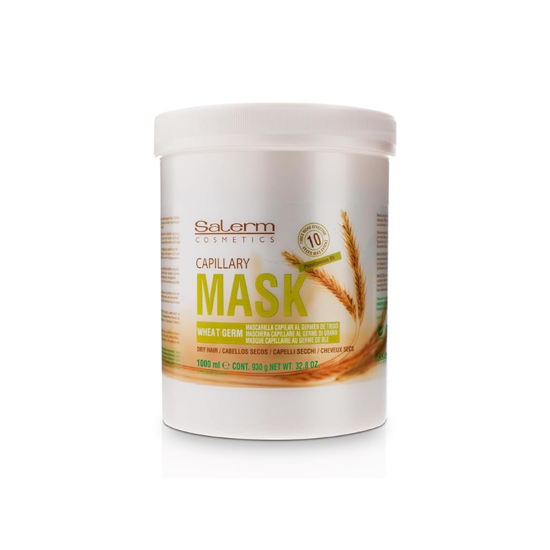 MASCARILLA GERMEN DE TRIGO 1000ML - SALERM
