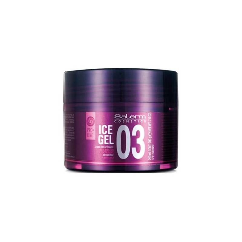 ICE GEL PROLINE 03 200ML - SALERM