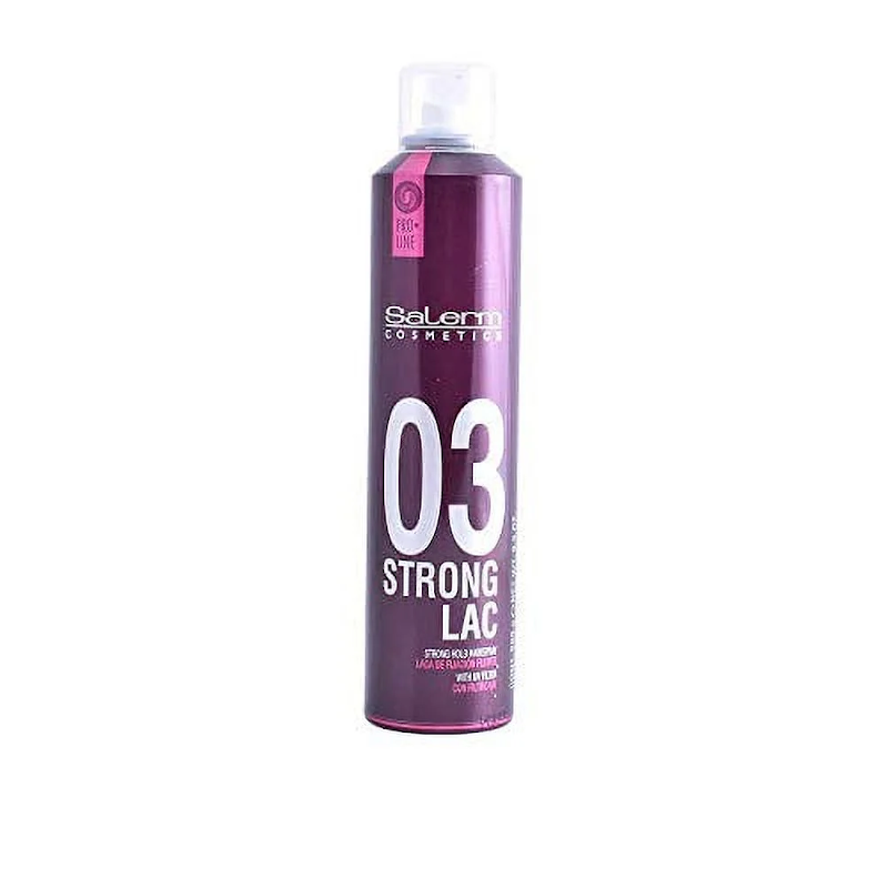 LACA PROLINE 03 FUERTE 300ML - SALERM