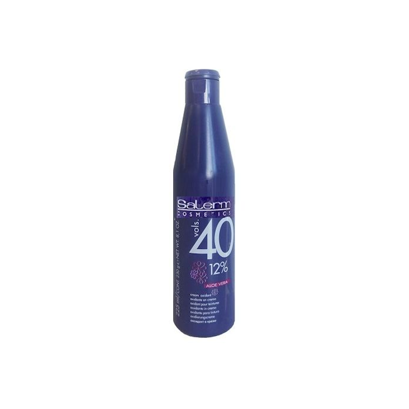 OXIDANTE EN CREMA 40VOL 225ML - SALERM