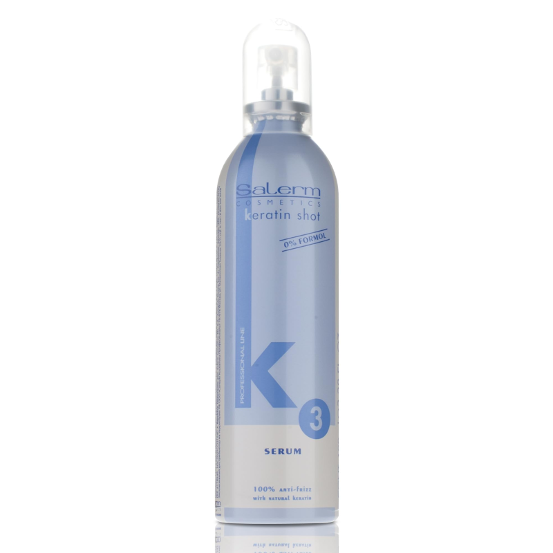 SERUM KERATIN SHOT 100ML - SALERM