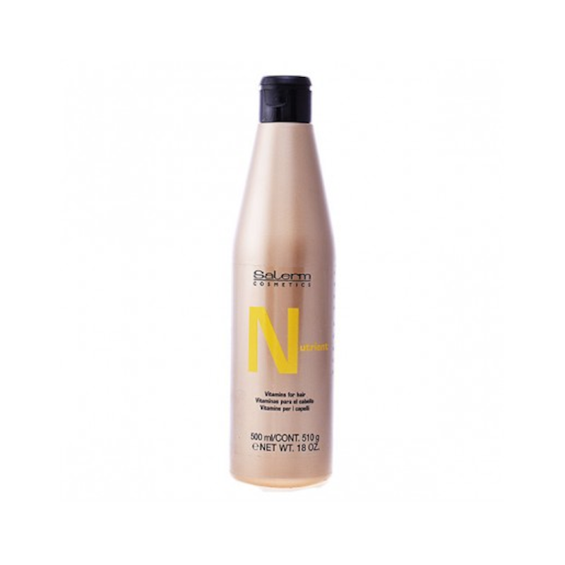 CHAMPU ANTICAIDA 250ML - SALERM