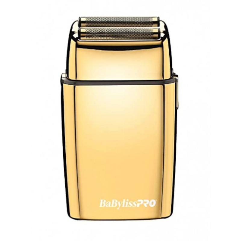 AFEITADORA FOIL FX2 GOLD - BABYLISS PRO