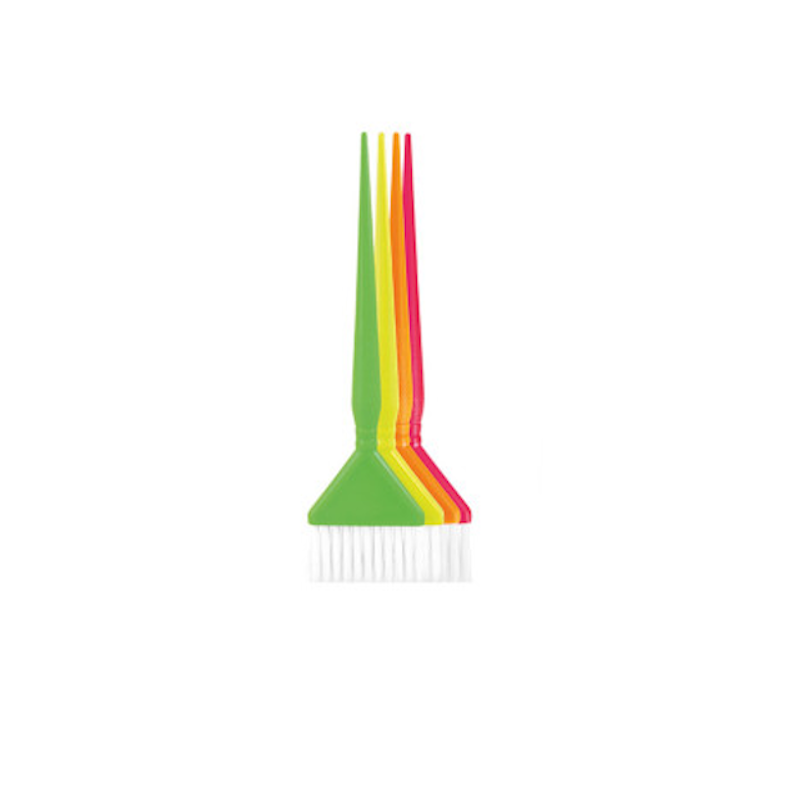SET PALETINAS YELLOW,PINK,GREEN,ORANGE 4UD - WAD