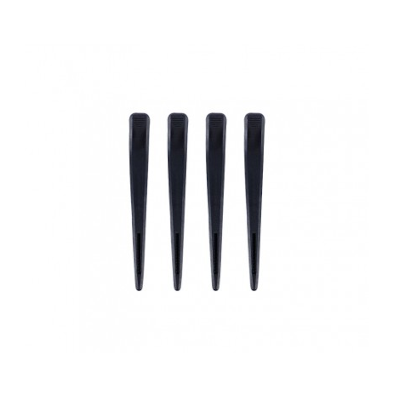 SET PINZAS NEGRAS 4UD- WAD