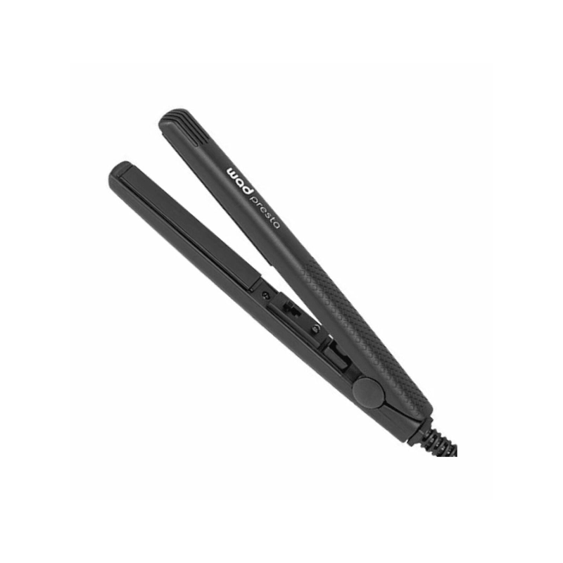 MINI PLANCHA PRESTA NEGRA - WAD