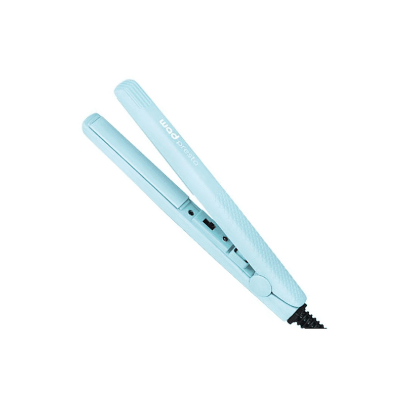 MINI PLANCHA PRESTA AZUL - WAD