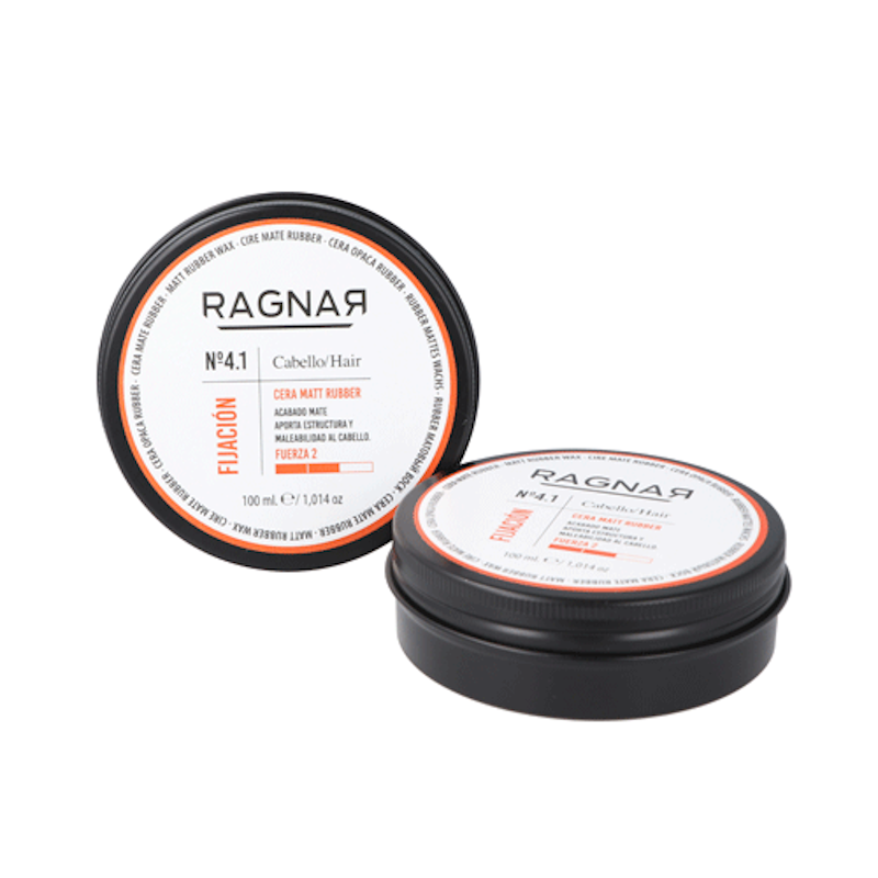 CERA MATT RUBBER 100ML - RAGNAR