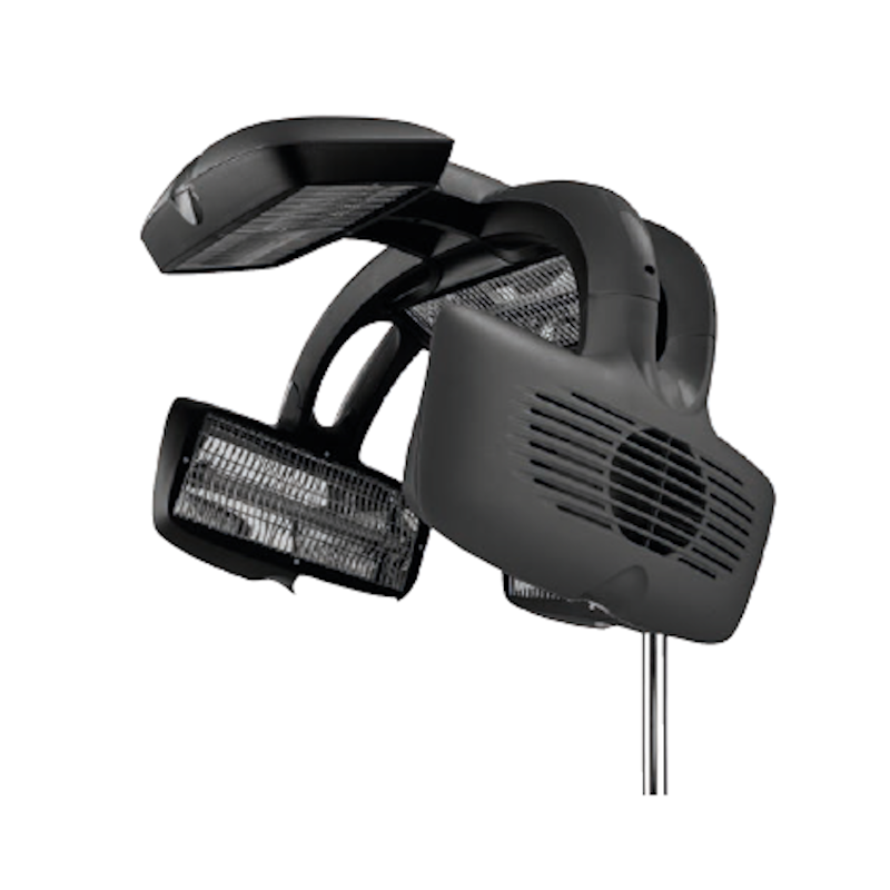 ACTIVADOR ELECTRONICO NEGRO MX3600 SOPORTE PARED - EUROSTIL