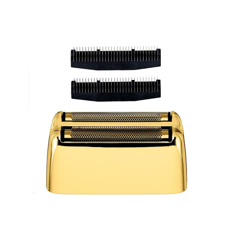 CABEZAL + CUCHILLA SHAVER FX ORO - BABYLISS PRO
