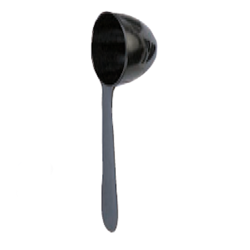 CUCHARITA DOSIFICADORA NEGRA 30ML - EUROSTIL
