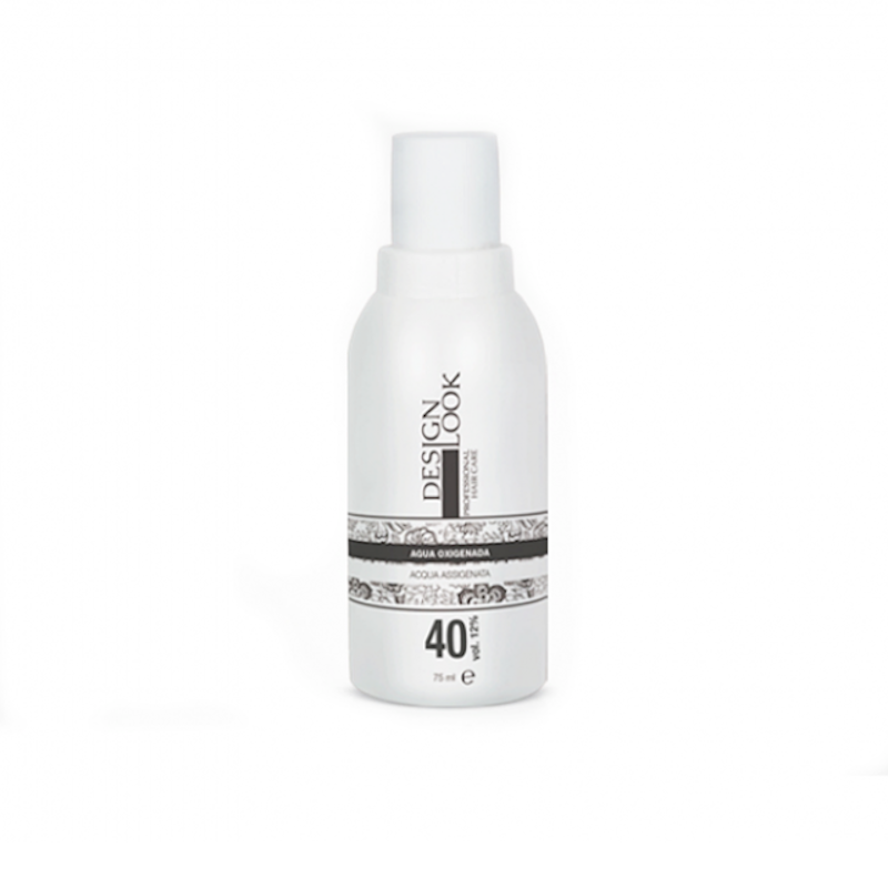OXIDANTE 40VOL 75ML - DESIGN LOOK