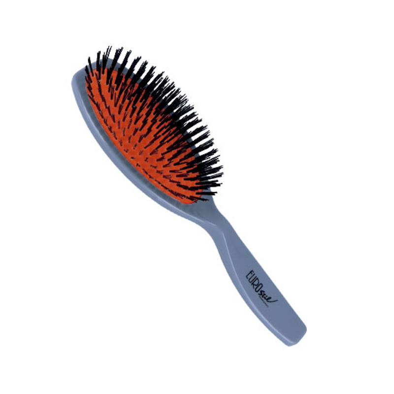 CEPILLO FUELLE PUAS NYLON GRANDE AZUL CLARO - EUROSTIL