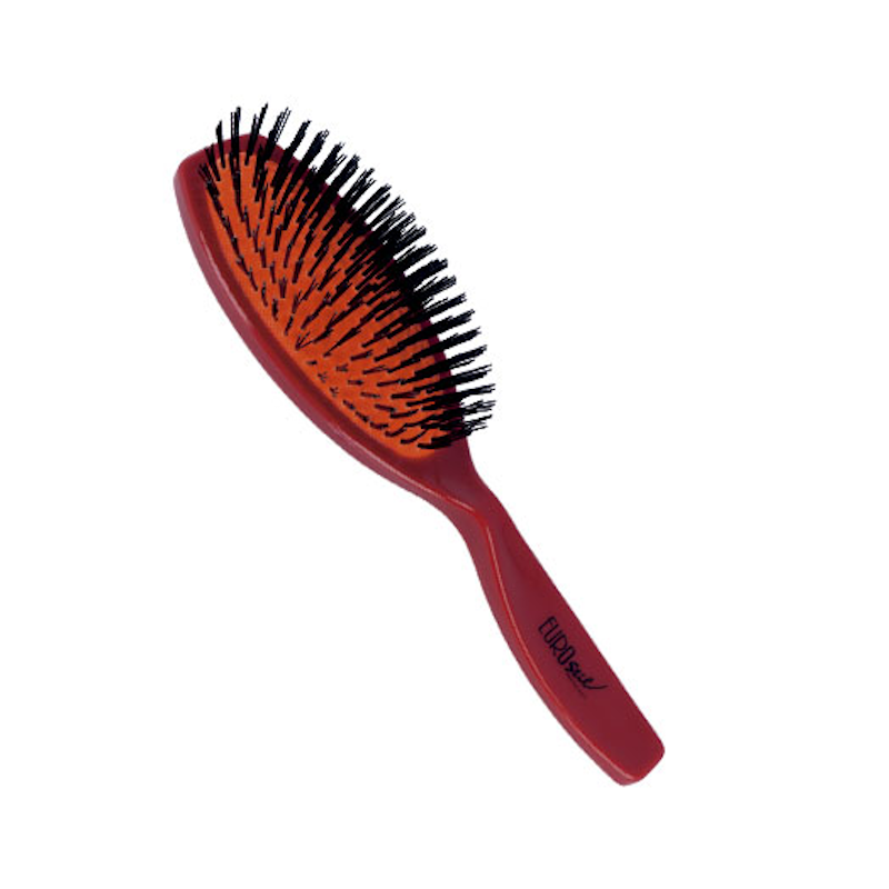 CEPILLO FUELLE PUAS NYLON GRANDE ROJO - EUROSTIL
