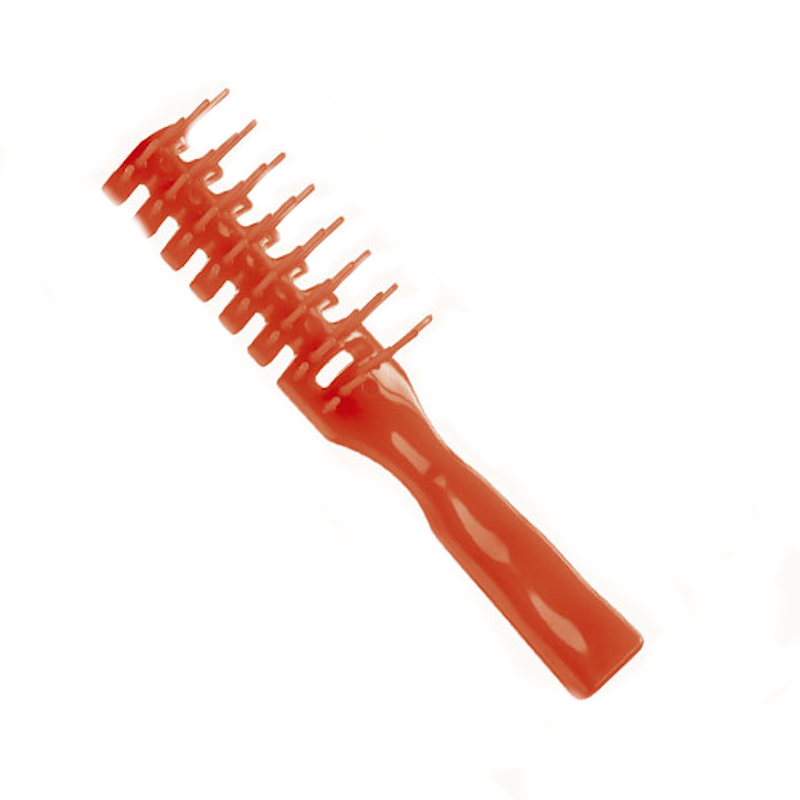CEPILLO ESQUELETO PEQUEÑO ROJO - EUROSTIL