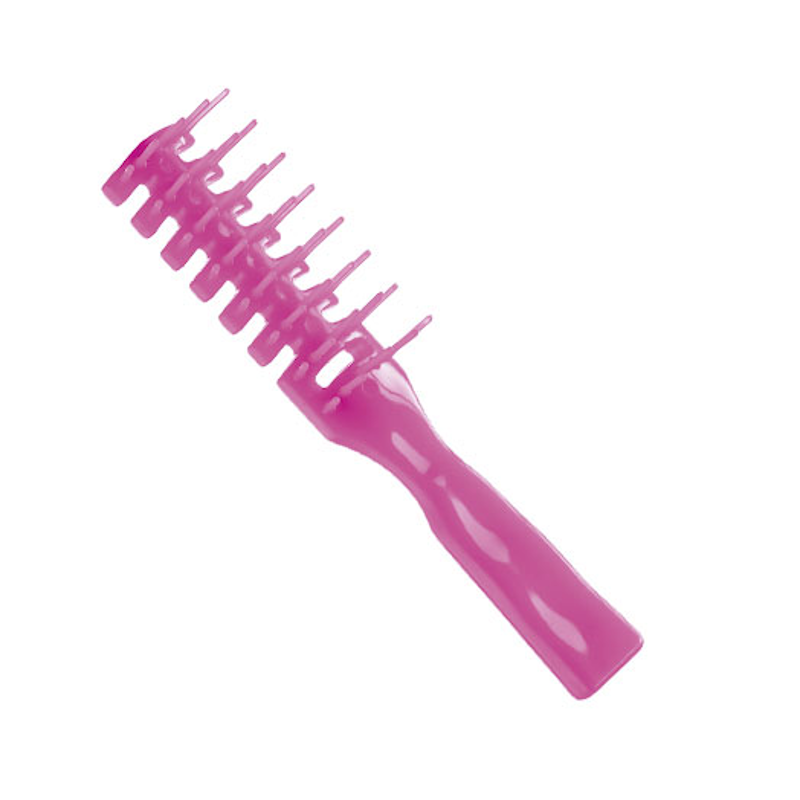 CEPILLO ESQUELETO PEQUEÑO ROSA - EUROSTIL