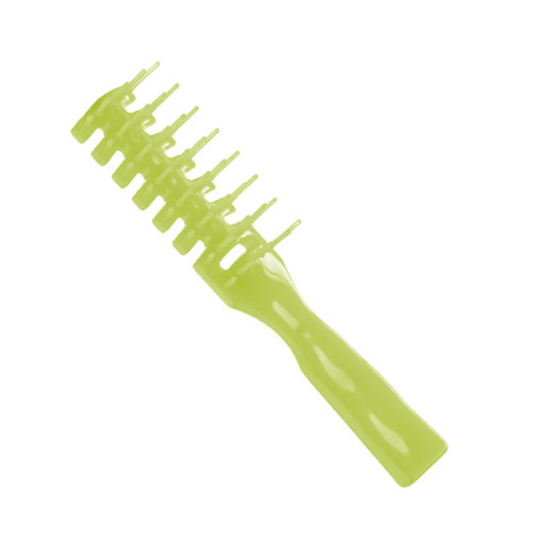 CEPILLO ESQUELETO PEQUEÑO VERDE - EUROSTIL