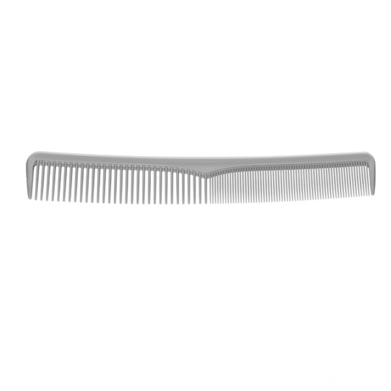 PEINE BATIDOR METALIZADO NYLON 17,5CM GRIS - EUROSTIL