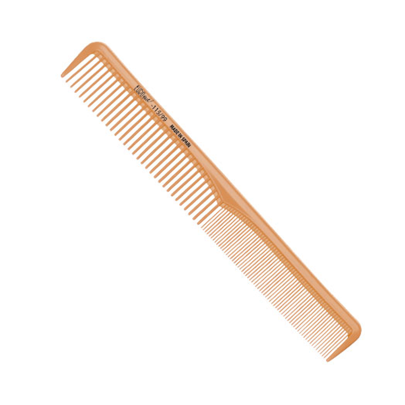 PEINE BATIDOR NYLON 17,5CM NARANJA - EUROSTIL