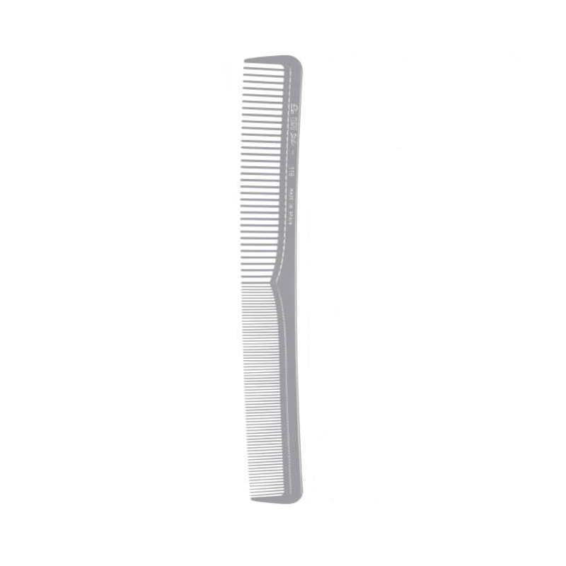 PEINE BATIDOR PUA ESPECIAL 19,5CM GRIS METALIZADO - EUROSTIL