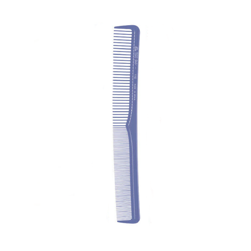 PEINE BATIDOR PUA ESPECIAL 19,5CM MORADO METALIZADO - EUROSTIL