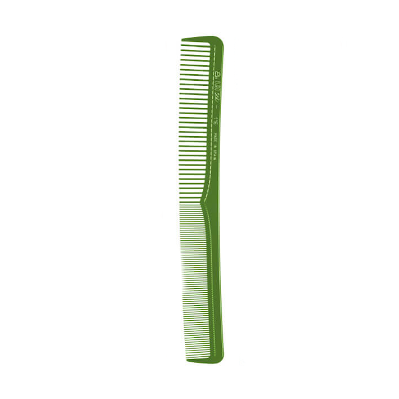 PEINE BATIDOR PUA ESPECIAL 19,5CM VERDE - EUROSTIL