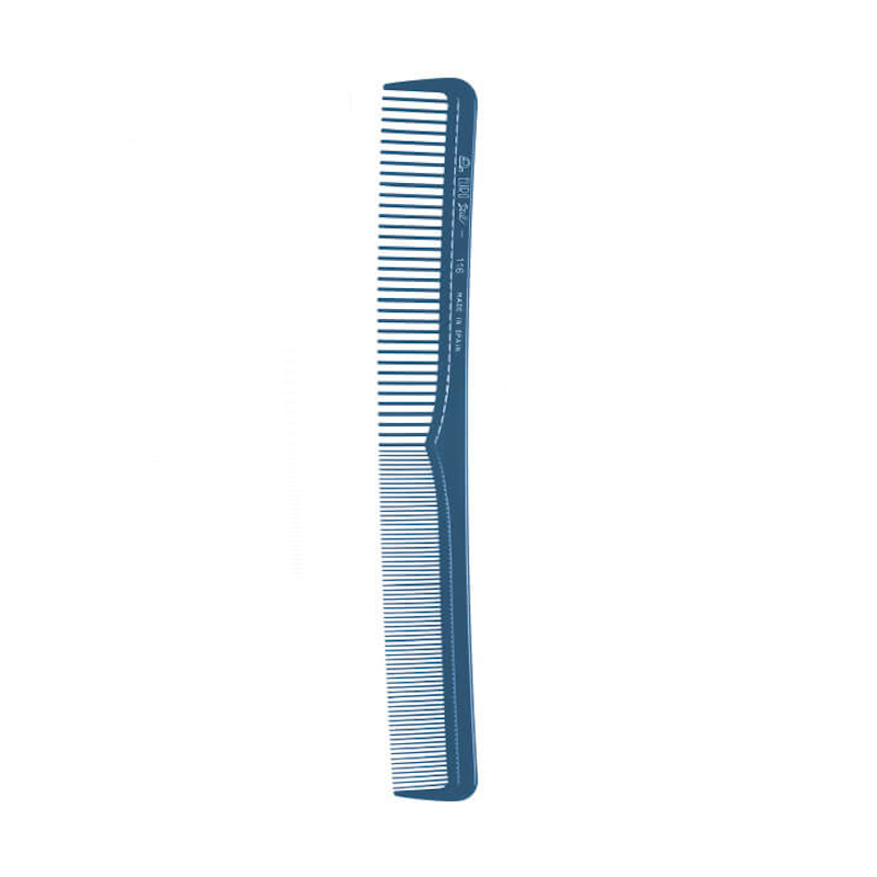 PEINE BATIDOR PUA ESPECIAL 19,5CM AZUL - EUROSTIL