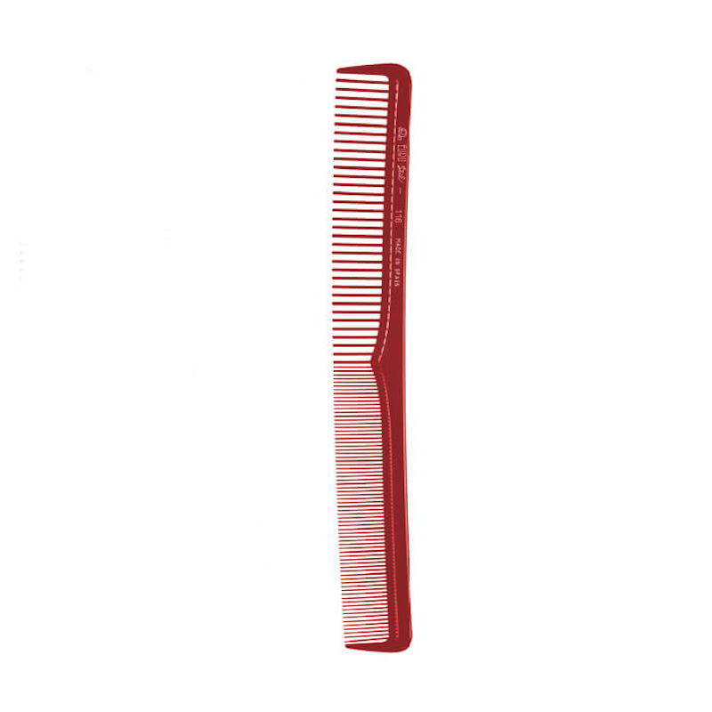 PEINE BATIDOR PUA ESPECIAL 19,5CM ROJO - EUROSTIL