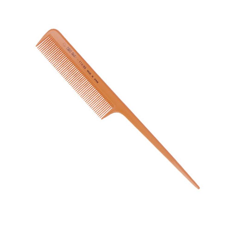 PEINE PUA NYLON 20,5CM NARANJA - EUROSTIL