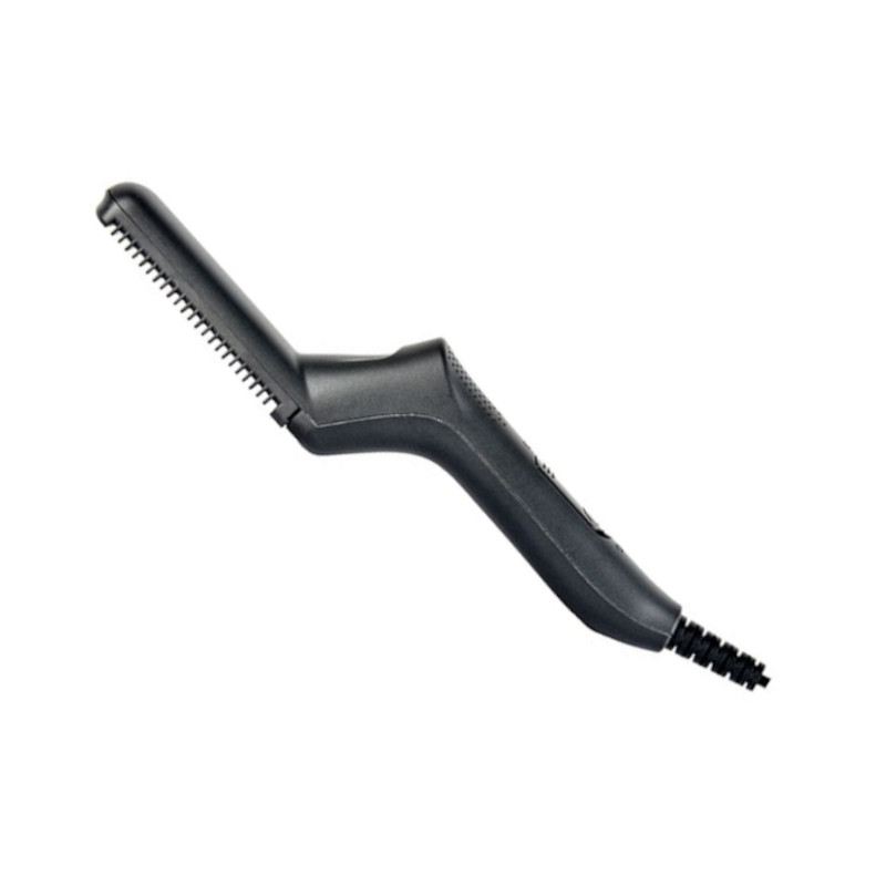 PLANCHA CON PEINE BARBA Y CABELLO - ZZ MEN