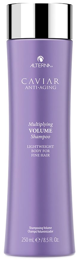 CHAMPÚ DE VOLUMEN CAVIAR 250ML - ALTERNA