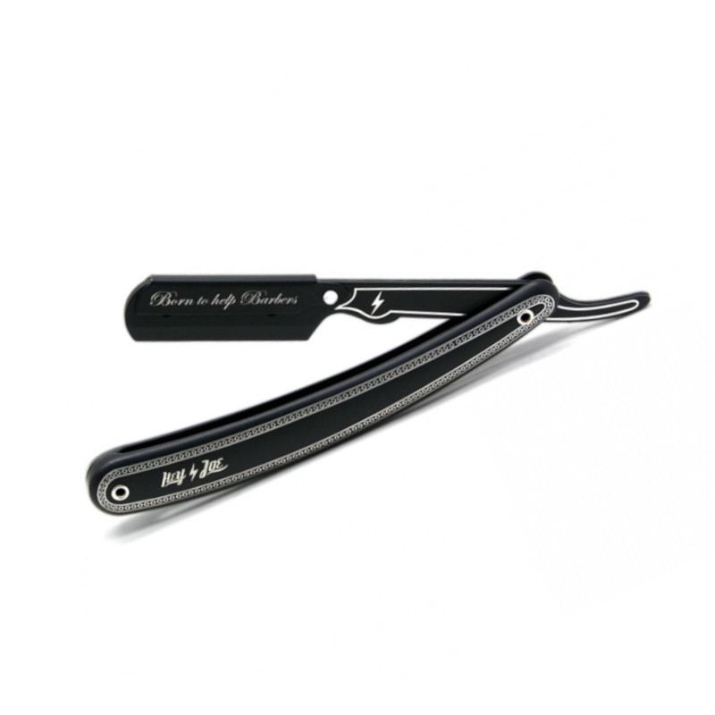 NAVAJA AFEITAR PREMIUM CLASSIC CARBON - HEY JOE!