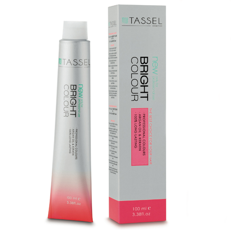 TINTE BRIGHT COLOUR 100ML - TASSEL