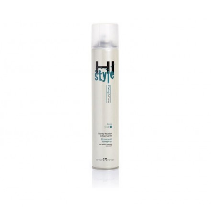 LACA STYLE FIXING EXTRA HOLD 500ML - HIPERTIN