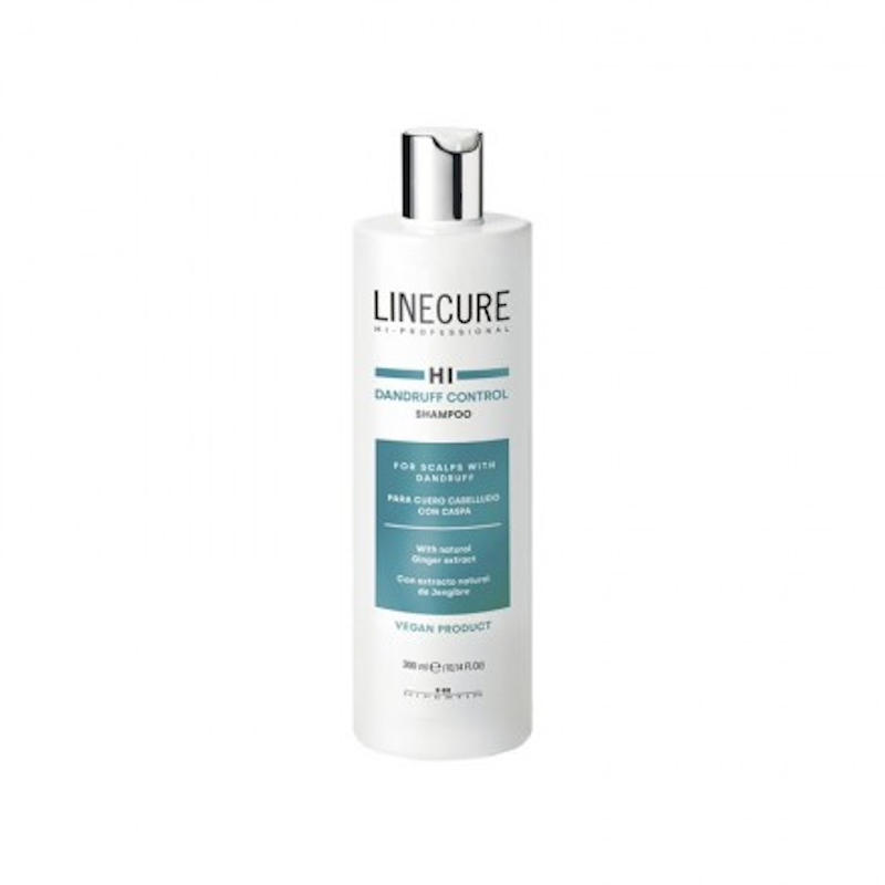 CHAMPÚ DANDRUFF CONTROL LINECURE 300ML - HIPERTIN
