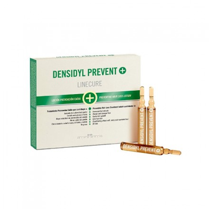 TRATAMIENTO ANTICAIDA DENSIDYL PREVENT+ LOCION 12X10ML - HIPERTIN