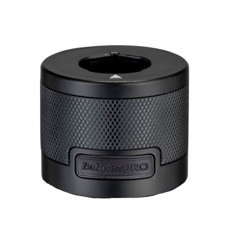 BASE DE CARGA FXONE NEGRO MATE-BABYLISS