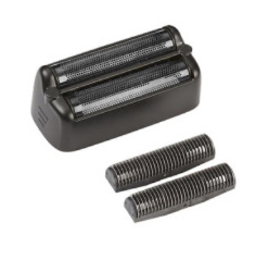 CABEZAL + CUCHILLAS AFEITADORA FXONE BLACK -BABYLISS