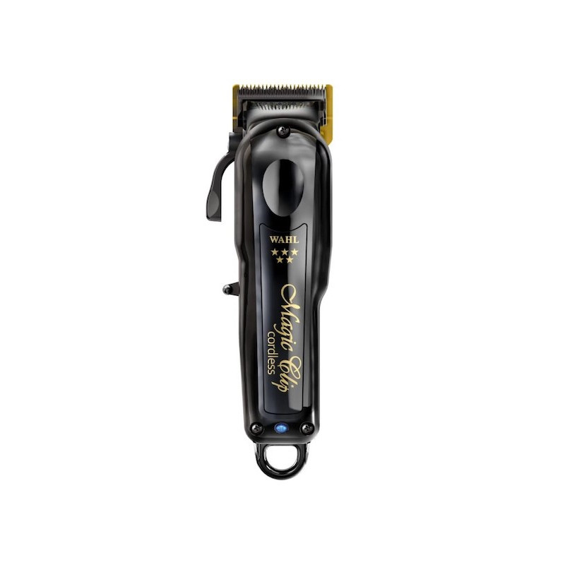 MAGIC CLIP CORDLESS BLACK-WAHL