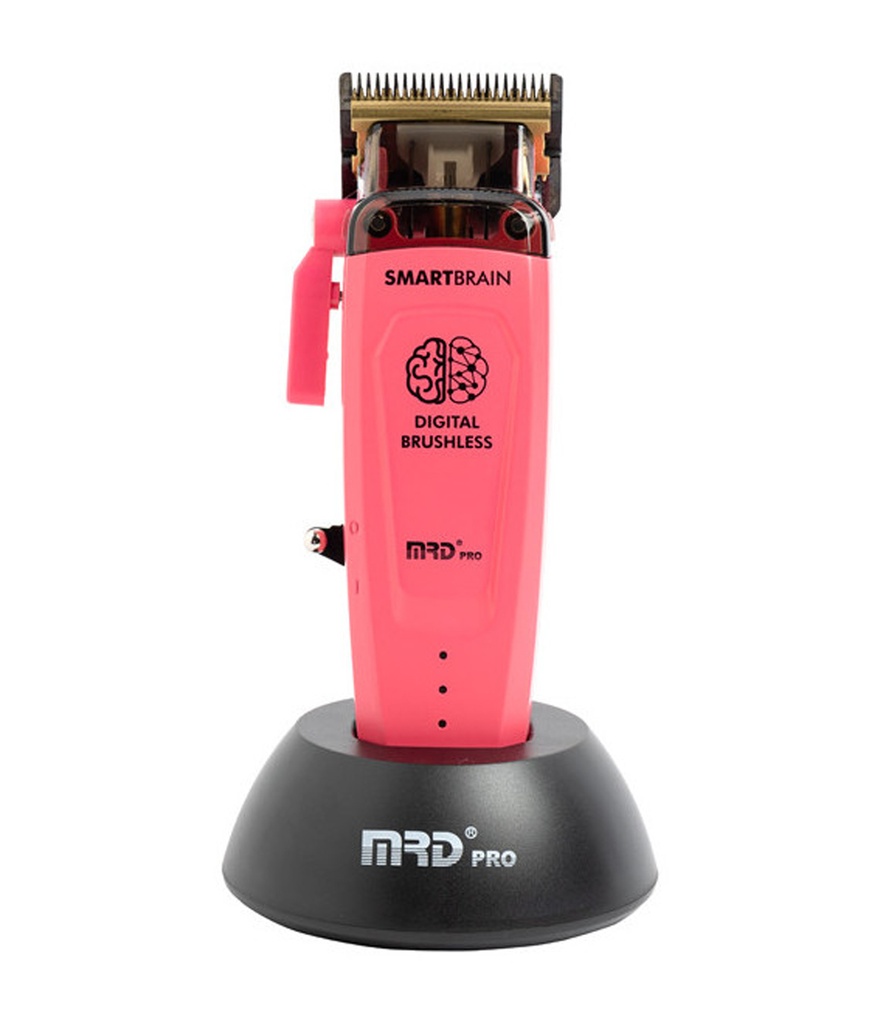 MAQUINA DE CORTE SMART BRAIN ROSA - MRD